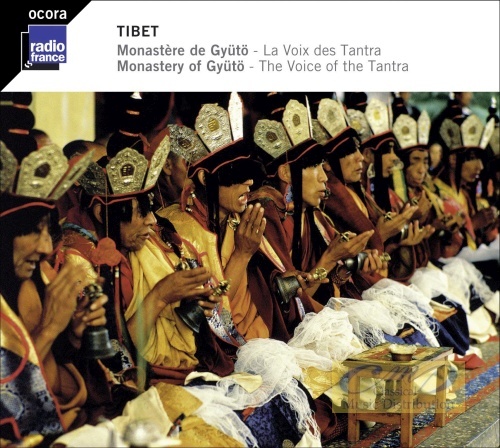 TIBET: Voice Of The Tantra